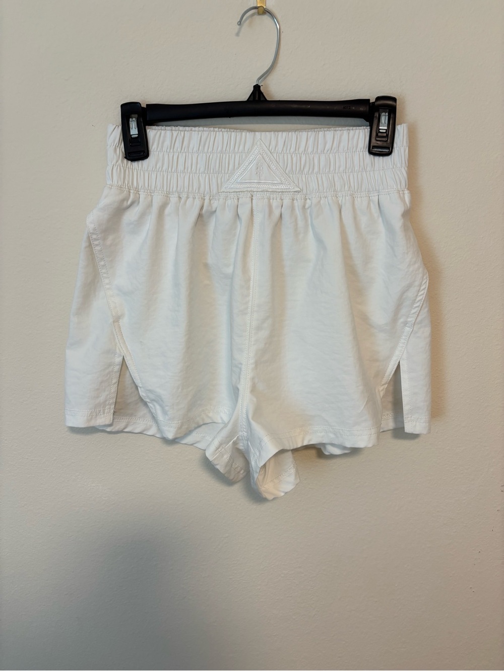 Free People The Way Home White Shorts